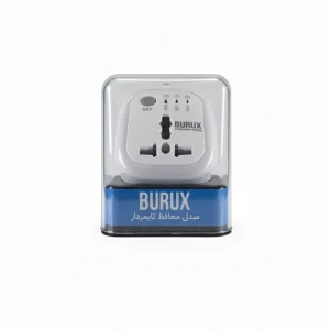 رابط شارژر تایمر دار بروکس